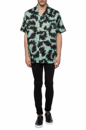 Short sleeve shirt, zdjęcie 2 Short sleeve shirt od Givenchy